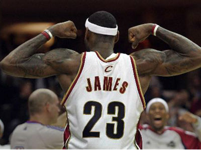 Lebron Džejms MVP lige Lebron Džejms MVP lige