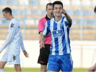 Budućnost pobijedila Čelik Budućnost pobijedila Čelik