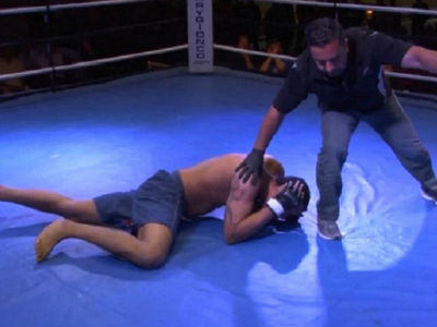 VIDEO: Najgori MMA meč ikada VIDEO: Najgori MMA meč ikada