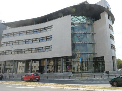 Privođenja zbog Razvojne banke Privođenja zbog Razvojne banke