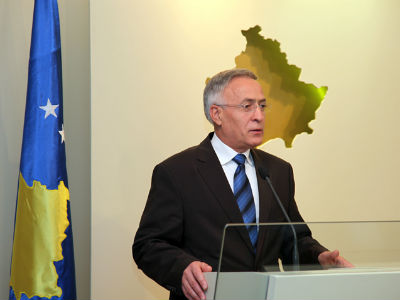 Krasnići: Euleks nije neutralan Krasnići: Euleks nije neutralan