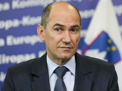 Janša: Presuda neodrživa i politička Janša: Presuda neodrživa i politička