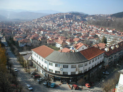 Pljevlja se zadužuju pola miliona eura Pljevlja se zadužuju pola miliona eura