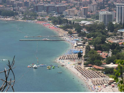 Budva: Ljepota koja ipak košta Budva: Ljepota koja ipak košta