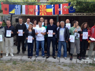 Balkanski speleolozi bili na Njegušima Balkanski speleolozi bili na Njegušima