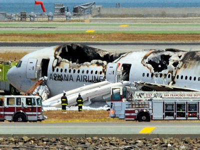Srušio se avion, dvoje mrtvih Srušio se avion, dvoje mrtvih