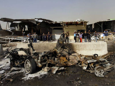 Irak: Poginulo najmanje 31 lice Irak: Poginulo najmanje 31 lice