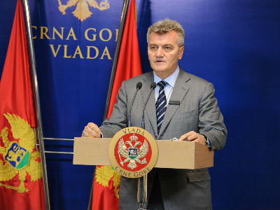Radunović: Manje korupcije u zdravstvu Radunović: Manje korupcije u zdravstvu