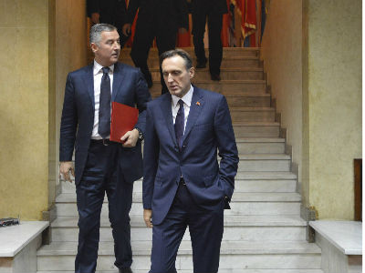 Rebalans neće oboriti vladu Rebalans neće oboriti vladu