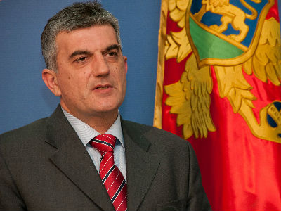 Bojanić: Vlast je u dubokoj krizi Bojanić: Vlast je u dubokoj krizi
