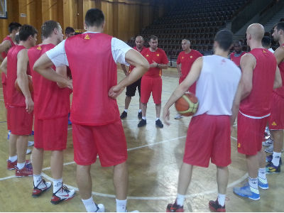 Pavićević: Očekujem dobar i kvalitetan meč Pavićević: Očekujem dobar i kvalitetan meč
