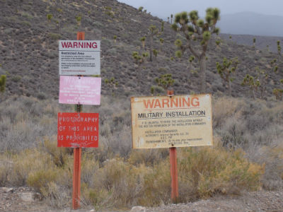 CIA: Tajna baza "Area-51" postoji CIA: Tajna baza "Area-51" postoji