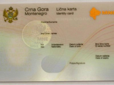 Najviše ličnih izdato na srpskom Najviše ličnih izdato na srpskom