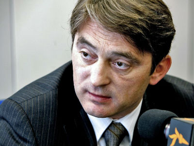 Komšić: Cijepanje BiH vodi u rat Komšić: Cijepanje BiH vodi u rat