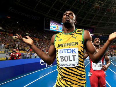Bolt najbolji i na 200, Kiprotiču maraton Bolt najbolji i na 200, Kiprotiču maraton