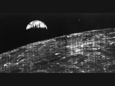 Prva fotografija Zemlje ikad načinjena Prva fotografija Zemlje ikad načinjena