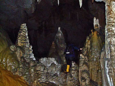 Lipsku pećinu će otvoriti turistima Lipsku pećinu će otvoriti turistima