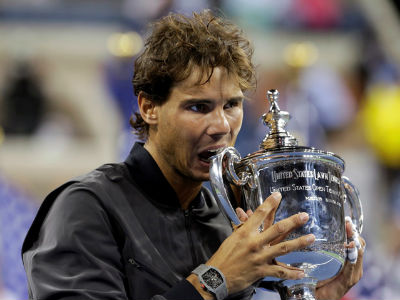 Nadal opet prejak za Đokovića Nadal opet prejak za Đokovića