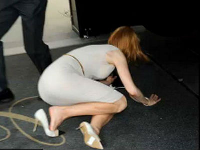 Kako je fotograf oborio Nikol Kidman Kako je fotograf oborio Nikol Kidman