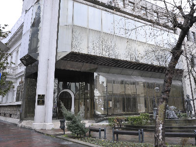 Mirni protest radnika Željezare Mirni protest radnika Željezare