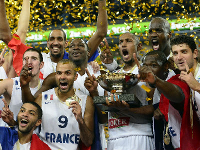 Francuska šampion Evrope! Francuska šampion Evrope!