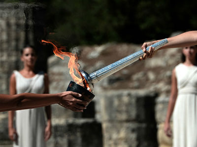 Kina i Ukrajina žele organizaciju ZOI 2022. Kina i Ukrajina žele organizaciju ZOI 2022.