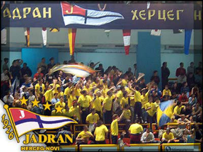 Jadran u Napulju protiv Akvakjare Jadran u Napulju protiv Akvakjare