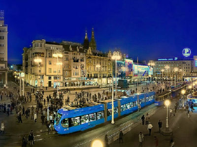 Zagreb među najboljim destinacijama? Zagreb među najboljim destinacijama?