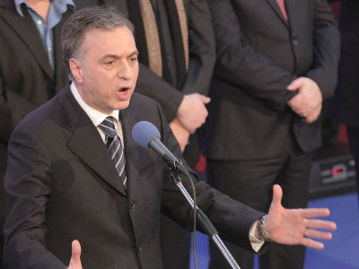Vujanović pomilovao 49 osuđenika Vujanović pomilovao 49 osuđenika