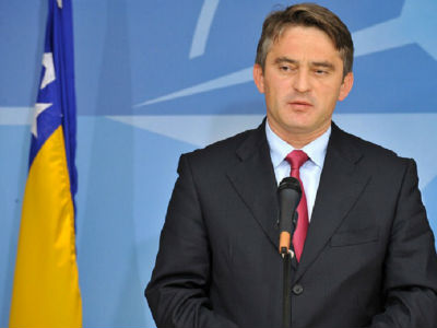 Komšić: Susjedi, ne miješajte se u BiH Komšić: Susjedi, ne miješajte se u BiH