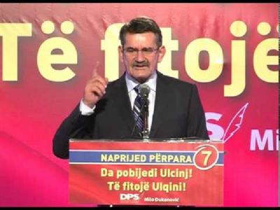 Motiv dogovora usmjeren protv DPS-a Motiv dogovora usmjeren protv DPS-a