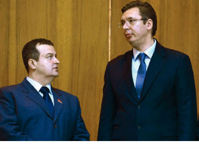 Ko bi sve u fotelju premijera? Ko bi sve u fotelju premijera?