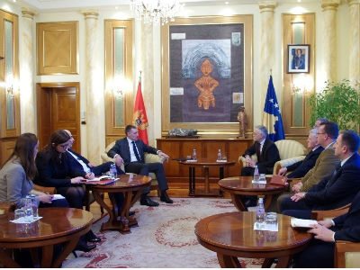 Ambasada Kosova tokom godine Ambasada Kosova tokom godine