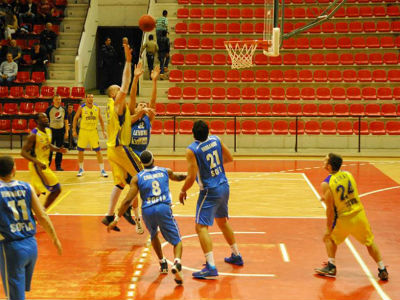 Pekić trojkom odveo Teodo u Top 6 Pekić trojkom odveo Teodo u Top 6