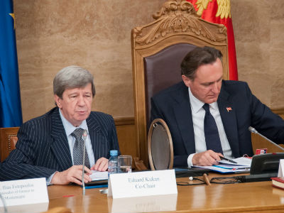 Kukan: Prvi ste u redu za EU Kukan: Prvi ste u redu za EU