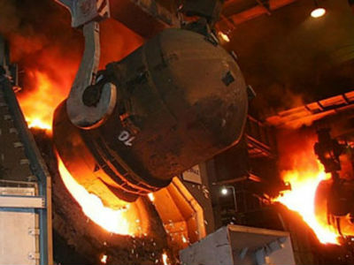 Investirali preko 6 miliona u Željezaru Investirali preko 6 miliona u Željezaru