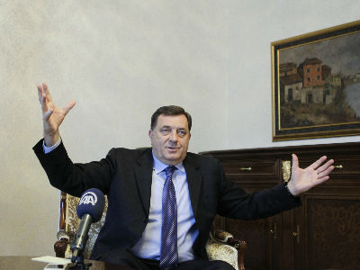 Konfederacija ili samostalna Srpska Konfederacija ili samostalna Srpska