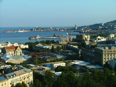 Turistička ponuda na sajmu u Bakuu Turistička ponuda na sajmu u Bakuu