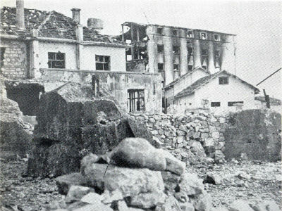 73 godine od bombradovanja Podgorice 73 godine od bombradovanja Podgorice