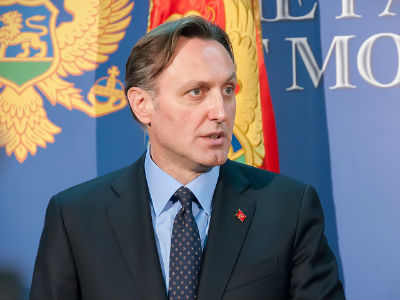 Krivokapić u Azerbejdžanu Krivokapić u Azerbejdžanu