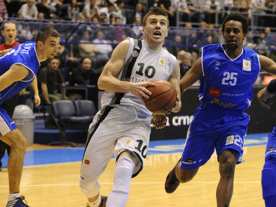 Gordić prelazi u Cedevitu Gordić prelazi u Cedevitu