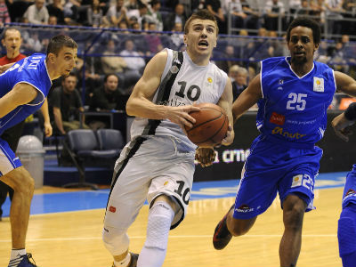 Gordić nije potpisao za Cedevitu Gordić nije potpisao za Cedevitu
