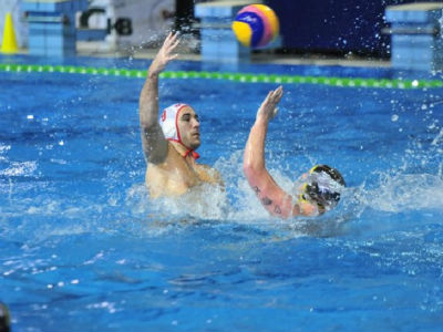 Vaterpolo savez zahvalan Mugoši Vaterpolo savez zahvalan Mugoši