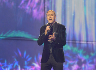 Sergej najbolji muški vokal na Eurosongu Sergej najbolji muški vokal na Eurosongu