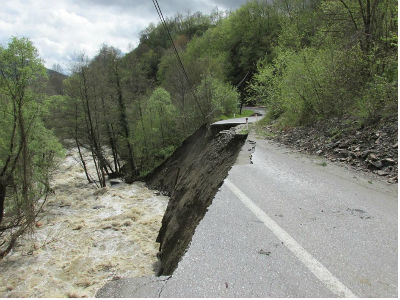 Poplave će se vjerovatno ponoviti Poplave će se vjerovatno ponoviti