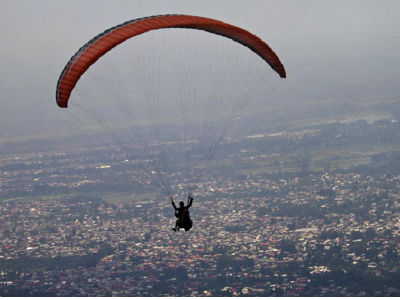 Paraglajderisti da poštuju zakon Paraglajderisti da poštuju zakon