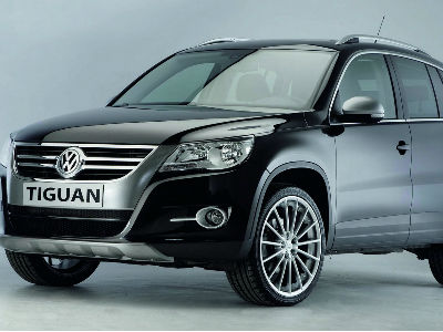 Volskswagen povukao Tiguan iz SAD-a Volskswagen povukao Tiguan iz SAD-a