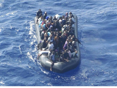Italija: Spašeno više od 2.000 migranata Italija: Spašeno više od 2.000 migranata