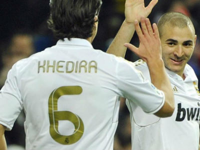 Kedira od januara u Arsenalu Kedira od januara u Arsenalu