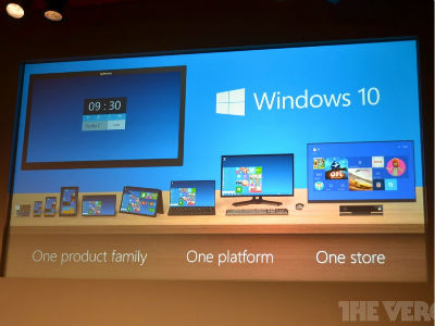 Windows 10 - naredni OS Microsofta Windows 10 - naredni OS Microsofta